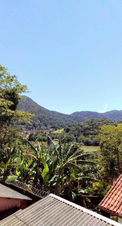 Teresópolis Hospedagem Doce Lar - Casa Manaca מראה חיצוני תמונה